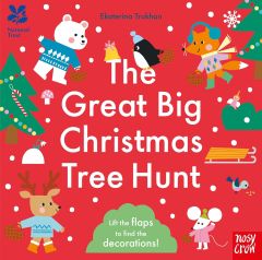 NT: The Great Big Christmas Tree Hunt