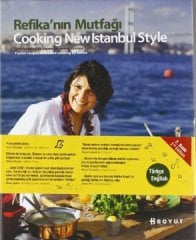 Refika’nın Mutfağı - Cooking New Istanbul Style