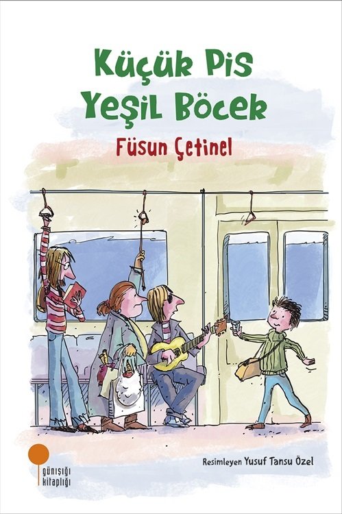 Küçük Pis Yeşil Böcek