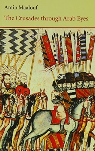 Crusades Through Arab Eyes