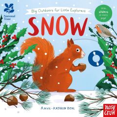 NT: Big Outdoors for Little Explorers: Snow