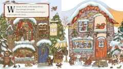 Brown Bear Wood: Christmas is Coming to Town!