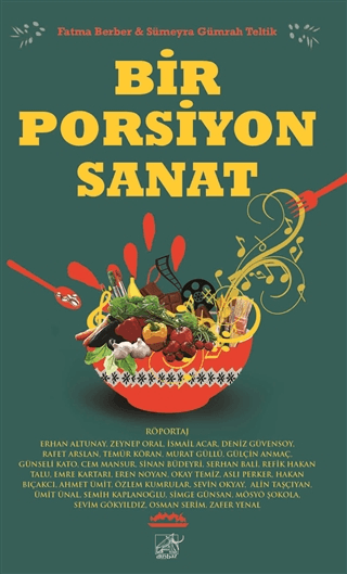 Bir Porsiyon Sanat