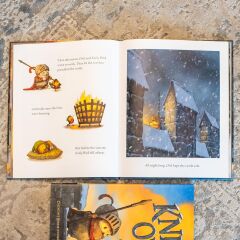 Knight Owl and Early Bird