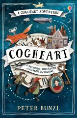 Cogheart, The Cogheart Adventures 1