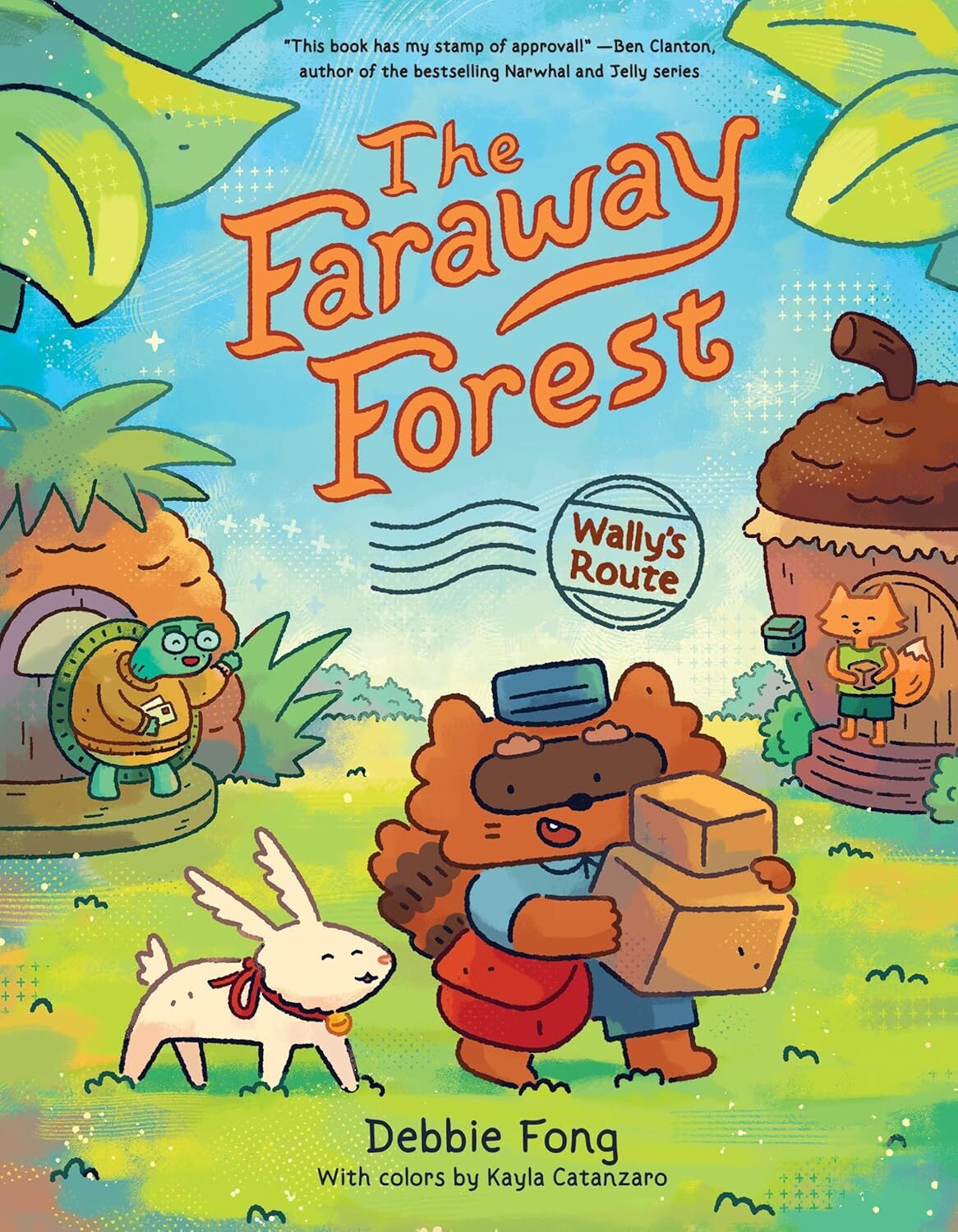 Faraway Forest: Wally's Route