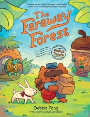 Faraway Forest: Wally's Route