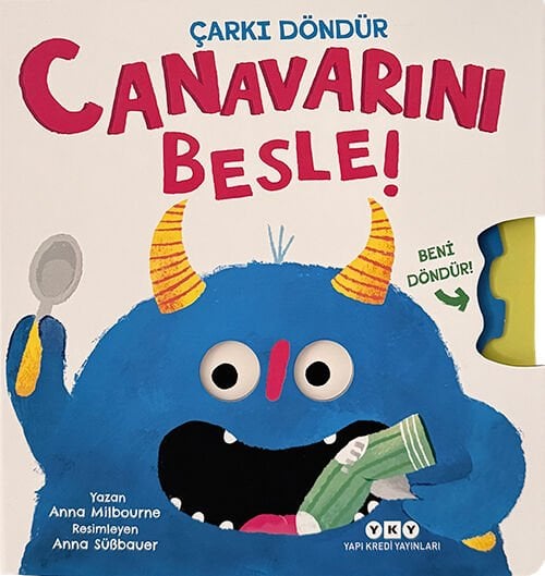 Canavarını Besle!