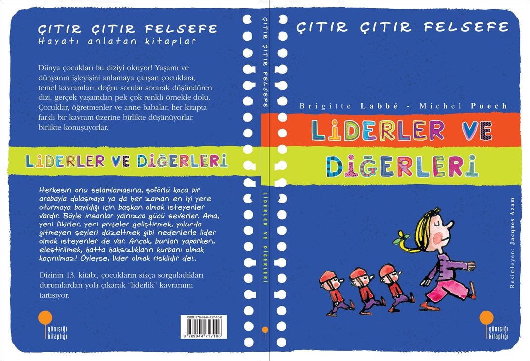 Liderler ve Diğerleri - Çıtır Çıtır Felsefe