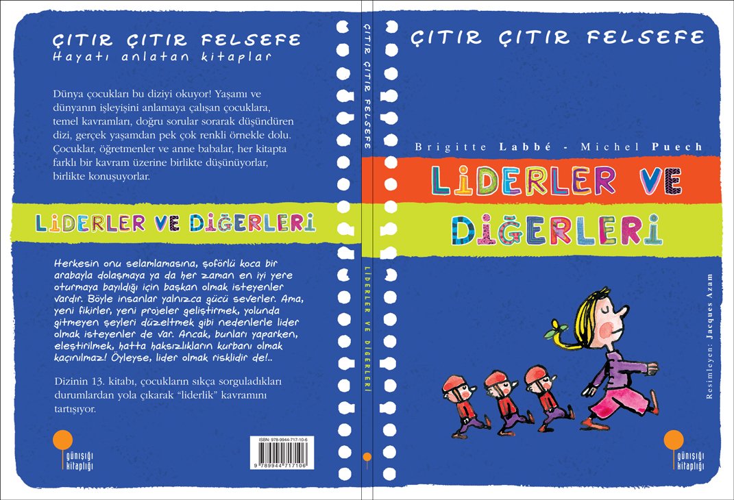 Liderler ve Diğerleri - Çıtır Çıtır Felsefe 13