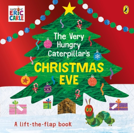Very Hungry Caterpillar's Christmas Eve