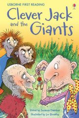 Clever Jack and the Giants, First Reading L-4