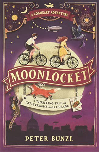 Moonlocket, The Cogheart Adventures 2