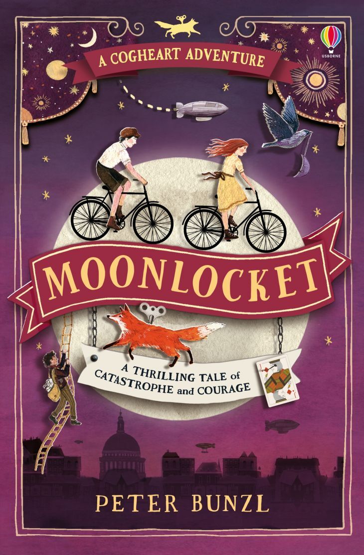 Moonlocket, The Cogheart Adventures 2