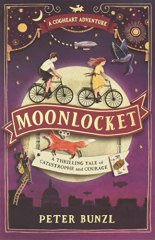 Moonlocket, The Cogheart Adventures 2