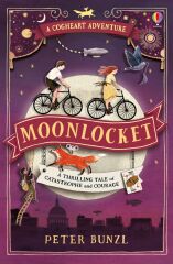 Moonlocket, The Cogheart Adventures 2