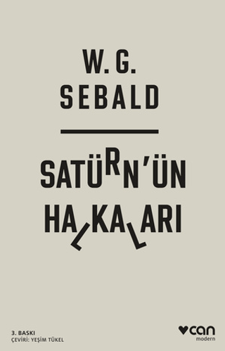 Satürn'ün Halkaları