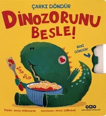 Çarkı Döndür - Dinozorunu Besle!