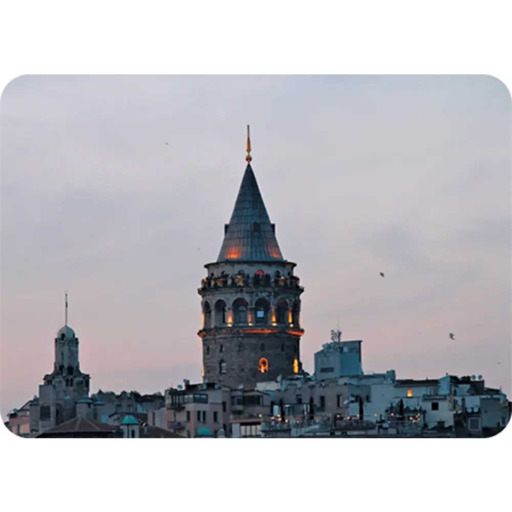 Eflatun Saatler - Uğur Uğurlu