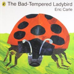 Bad-tempered Ladybird