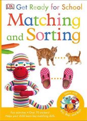 Get Ready for School Matching and Sorting