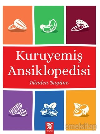 Kuruyemiş Ansiklopedisi