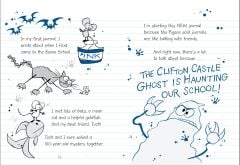 Tuck and Tina and the Haunted School