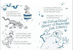 Tuck and Tina and the Haunted School