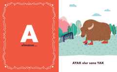 Alfabe Sirki - Laf Cambazı