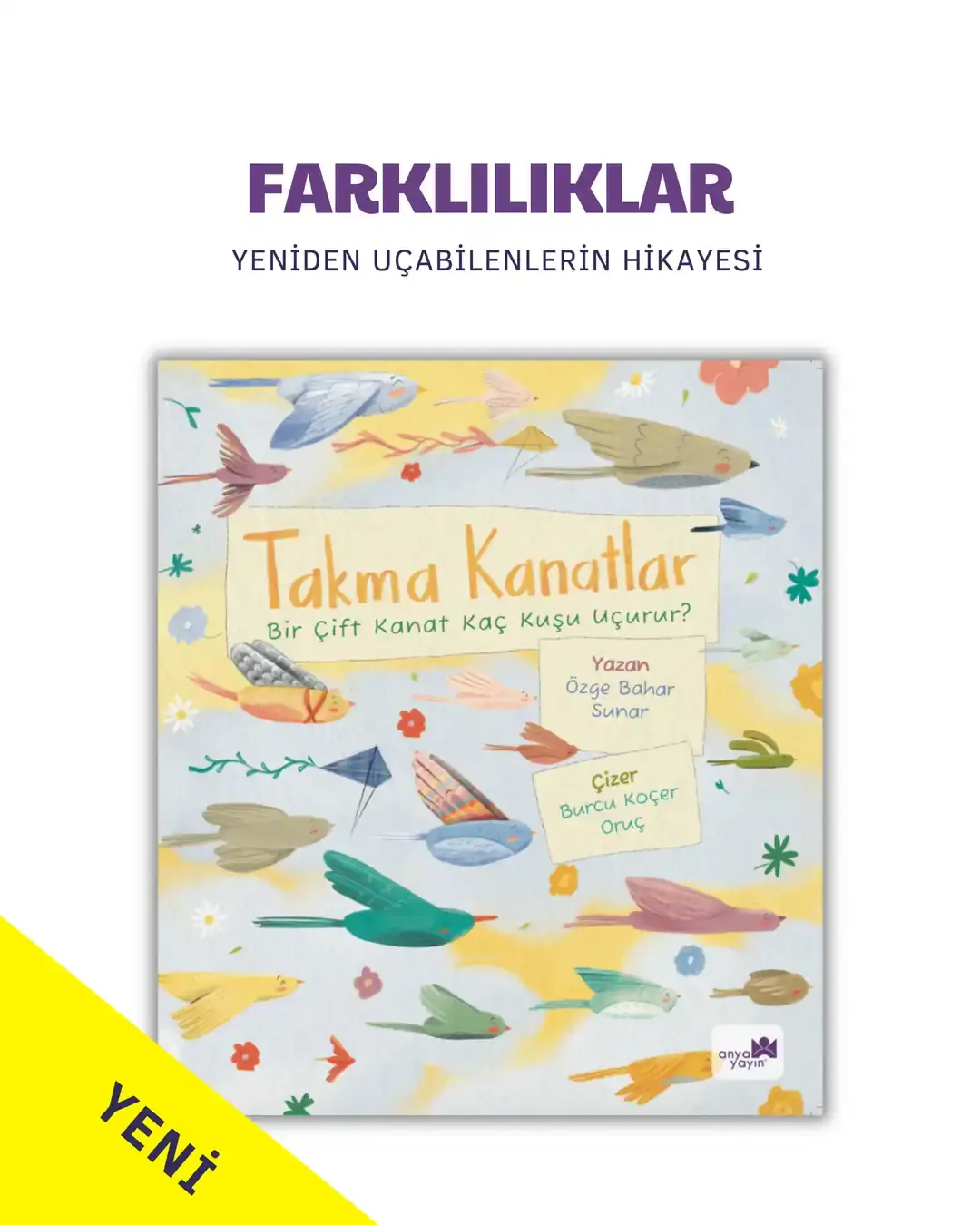 Takma Kanatlar