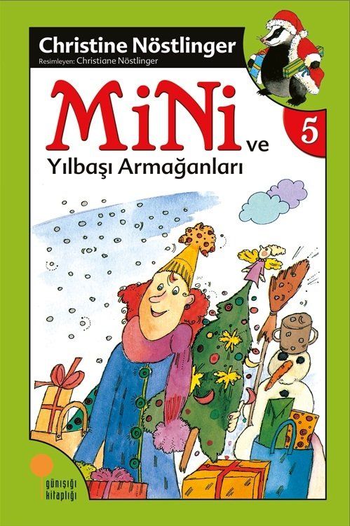 Mini ve Yılbaşı Armağanları, Mini 5