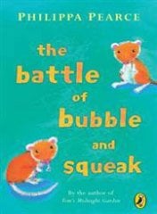 Battle of Bubble & Squeak