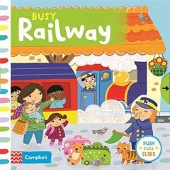 Busy Railway