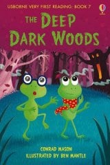 Deep Dark Woods, Very First Reading 7