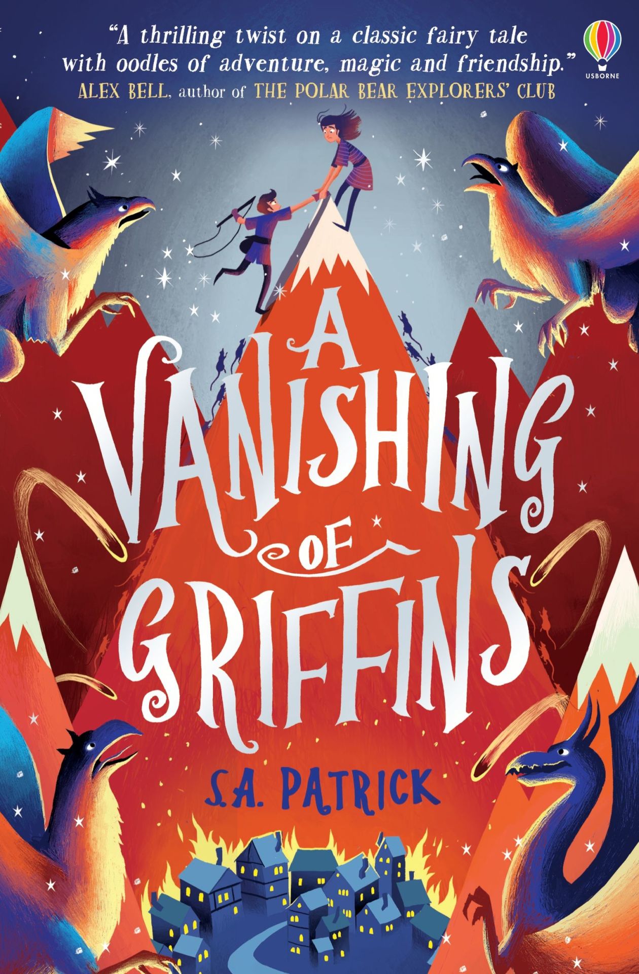 Vanishing of Griffins, Songs of Magic 2
