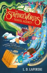 Strangeworlds Travel Agency 1