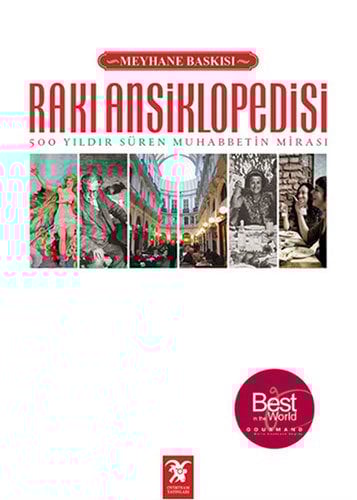 Rakı Ansiklopedisi - Meyhane Baskısı