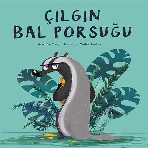 Çılgın Bal Porsuğu