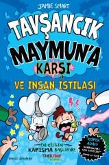Tavşancık Maymun'a Karşı ve İnsan İstilası 2