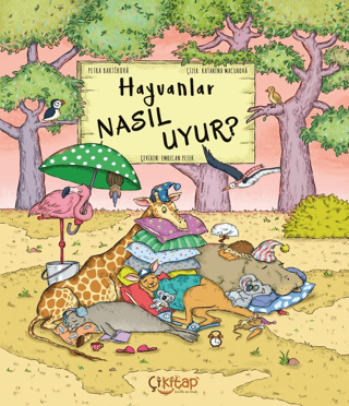 Hayvanlar Nasıl Uyur?