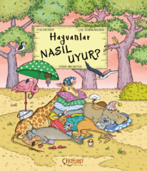 Hayvanlar Nasıl Uyur?