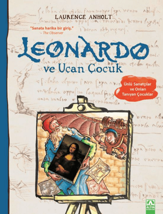 Leonardo ve Uçan Çocuk