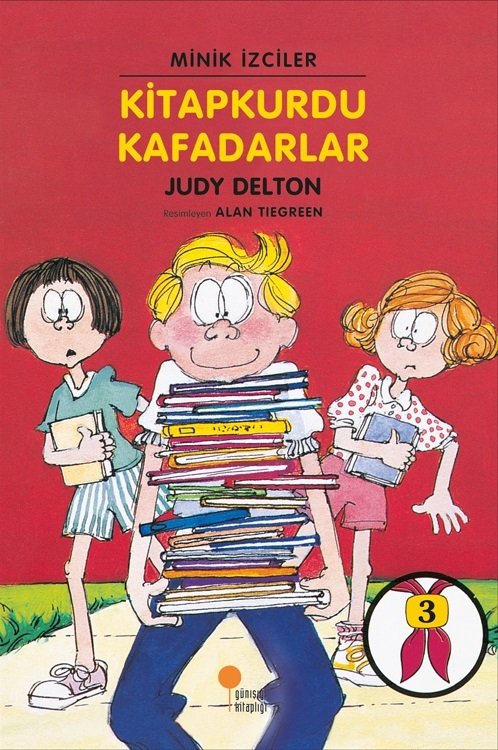 Kitapkurdu Kafadarlar - Minik İzciler 3