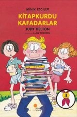 Kitapkurdu Kafadarlar - Minik İzciler 3