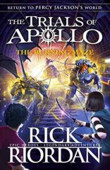 Burning Maze, Trials of Apollo 3
