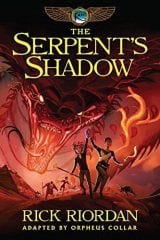 Serpent's Shadow, Kane Chronicles 3: The Graphic Novel