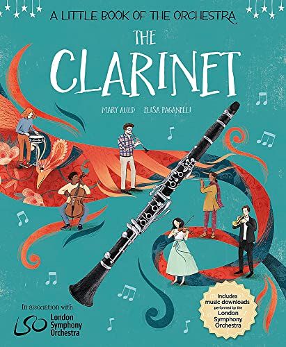Clarinet, A Little Book of the Orchestra