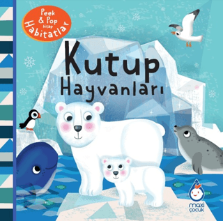 Kutup Hayvanları - Üç Boyutlu