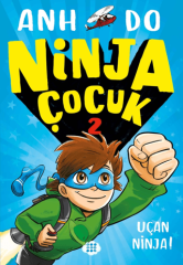 Uçan Ninja!