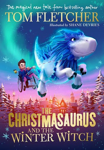 Christmasaurus and the Winter Witch